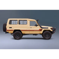 Decal Body Stripe Kit (Renmark Type-1) - 75 Series (1985–1999)