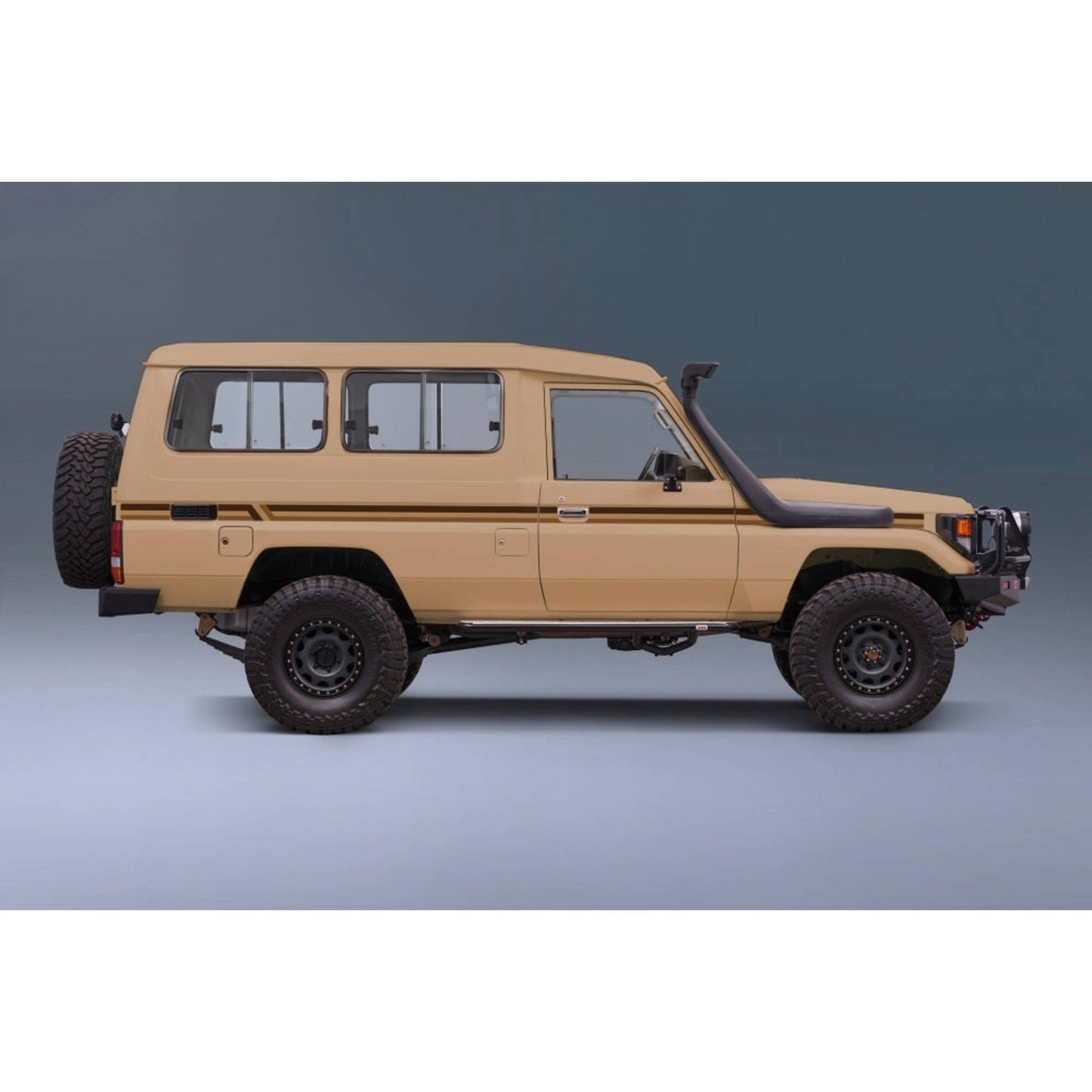 Decal Body Stripe Kit (Desert Storm) - 75 Series (1985–1999)