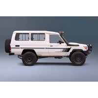 Decal Body Stripe Kit (Broome) - 78 Series Troop Carrier (1999-)