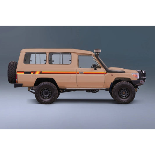 Decal Body Stripe Kit (Cooma) - 78 Series Troop Carrier (1999-)