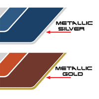 Decal Body Stripe Kit (Renmark) - 79 Series Dual Cab (2012-)