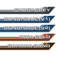 Decal Body Stripe Kit (Renmark) - 79 Series Dual Cab (2012-)