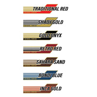 Decal Body Stripe Kit (Townsville) - 79 Series Dual Cab (2012-)