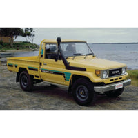 Decal Body Stripe Kit (Toowoomba) - 75 Series Single Cab (1985-1999)