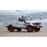 Decal Body Stripe Kit (Broome) - 75/79 Series Single Cab (1985-)