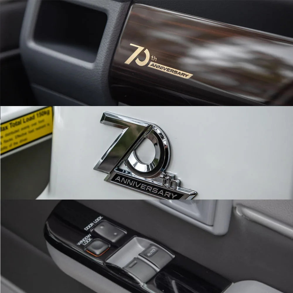 70th Anniversary Conversion Kit to suit Toyota 70 Series