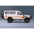 Decal Body Stripe Kit (Broome) - 75 Series (1985–1999)