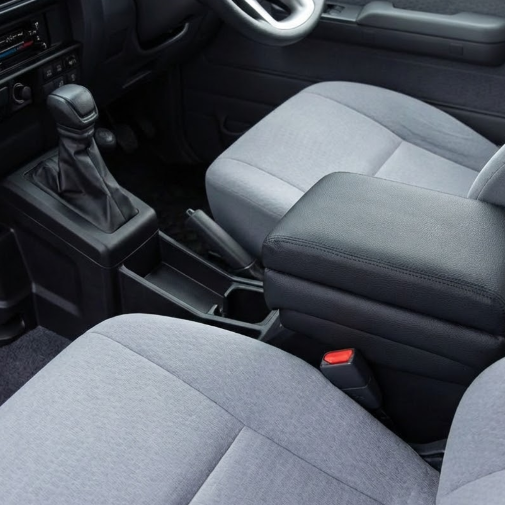 70 Series Land Cruiser Centre Console Armrest Pro