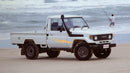 70 Series Land Cruiser Decal Body Stripe Kit (Bundeena) - 75/79 Series Single Cab (1985-)