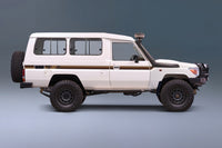 70 Series Land Cruiser Decal Body Stripe Kit (Cooma) - 78 Series Troop Carrier (1999-)