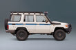 70 Series Land Cruiser Decal Body Stripe Kit (Desert Storm) - 76 Series (2007-)