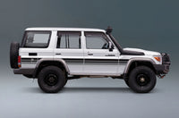 70 Series Land Cruiser Decal Body Stripe Kit (Dubai) - 76 Series (2007-)