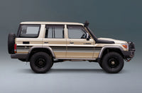 70 Series Land Cruiser Decal Body Stripe Kit (Dubai) - 76 Series (2007-)