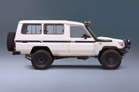 70 Series Land Cruiser Decal Body Stripe Kit (Mount Isa) - 78 Series Troop Carrier (1999-)
