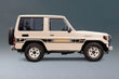 70 Series Land Cruiser Decal Body Stripe Kit (Talbot) -  71 Series/Bundera (1984–)