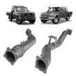 70 Series Land Cruiser Extreme Duty 4 Exhaust DPF Adaptor Kit - 79 Series (2016 - On)