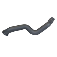70 Series Land Cruiser Extreme Duty Exhaust - 78 Series (01/1990 - 01/2007), 75 Series (03/1990 - 11/1999)