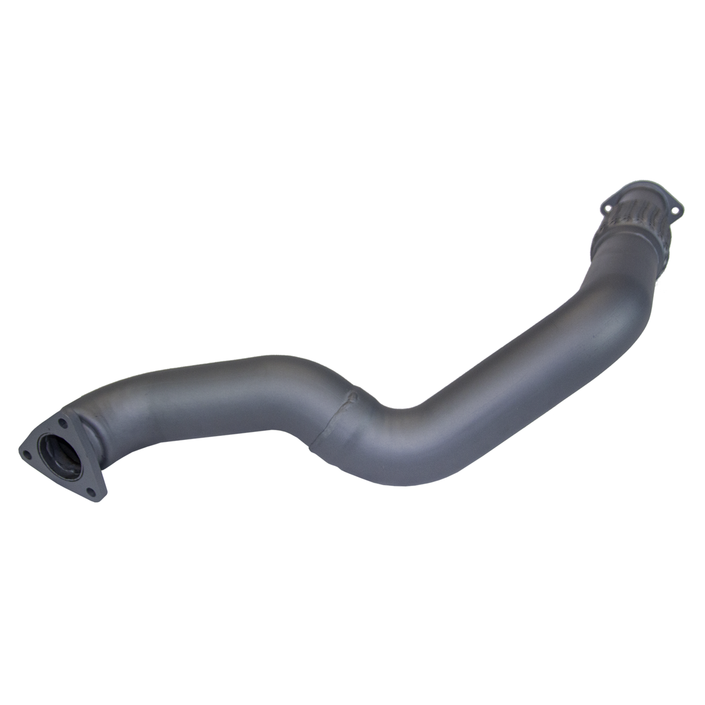 70 Series Land Cruiser Extreme Duty Exhaust - 79 Series 4.2L 1HZ (10/1999 - 01/2007)