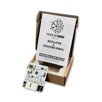 Toyota Land Cruiser Freezebrain AC Amplifier - VDJ 70 Series (2007-2023)