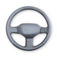 70 Series Land Cruiser Leather Steering Wheel Wrap (1993–2006)