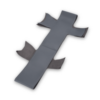 70 Series Land Cruiser Leather Steering Wheel Wrap (1993–2006)