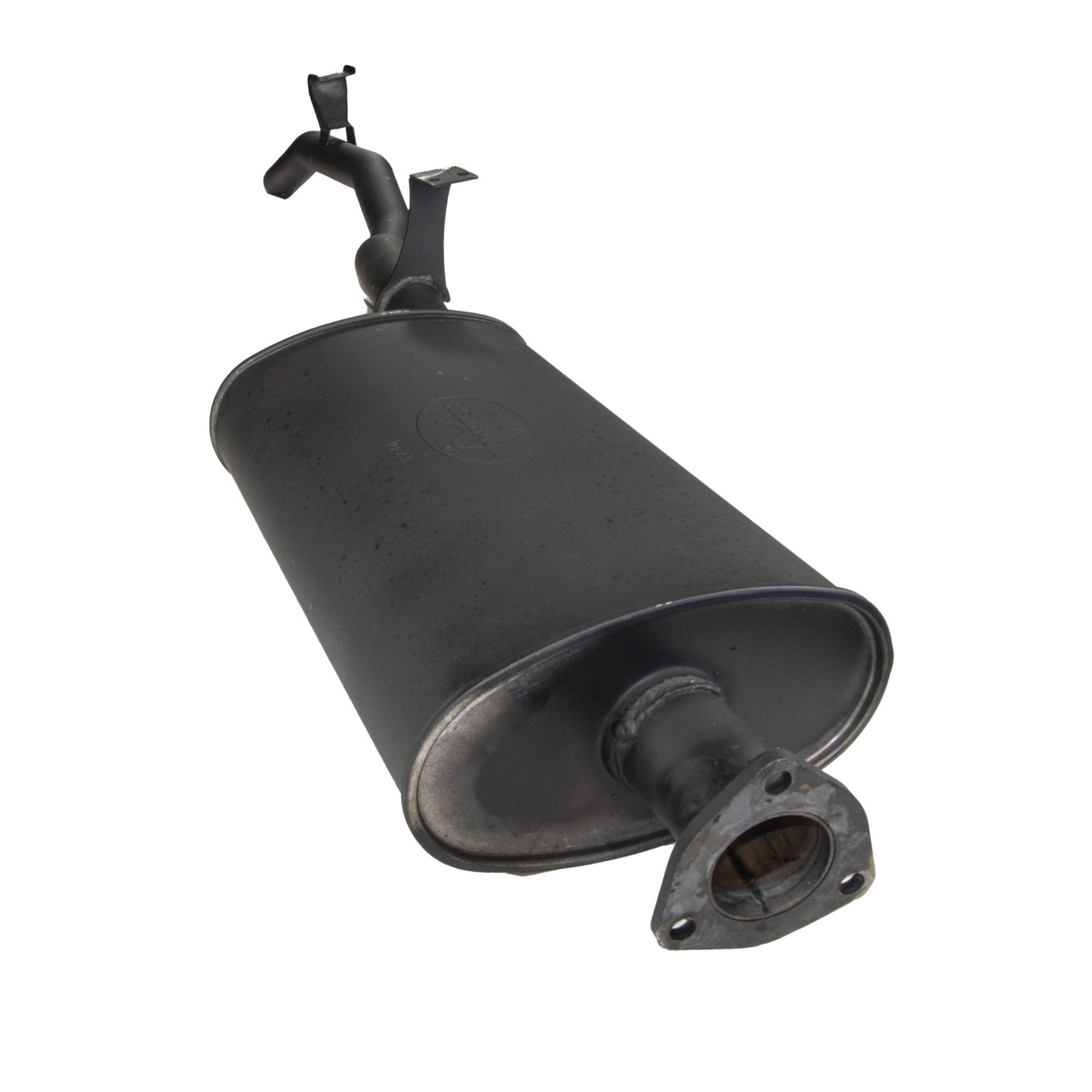 70 Series Land Cruiser Performance Tailpipe Assembly - 75/78/79 Series 4.2L 1HZ (01/1990 - 01/2007)