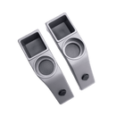 70 Series Land Cruiser Rear Side Consoles (Pair)