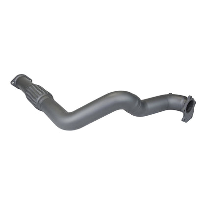 Toyota Land Cruiser Redback Extreme Duty Exhaust for Toyota Landcruiser 79 Series 4.2L 1HZ (10/1999 - 01/2007)