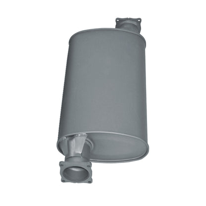 Toyota Land Cruiser Redback Extreme Duty Exhaust for Toyota Landcruiser 79 Series 4.2L TD (01/2001 - 01/2007)