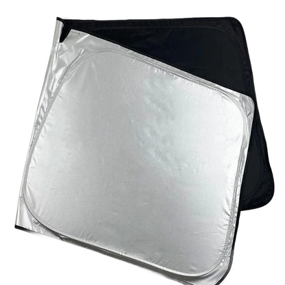 Magnetic Windscreen Solar Sun Shade