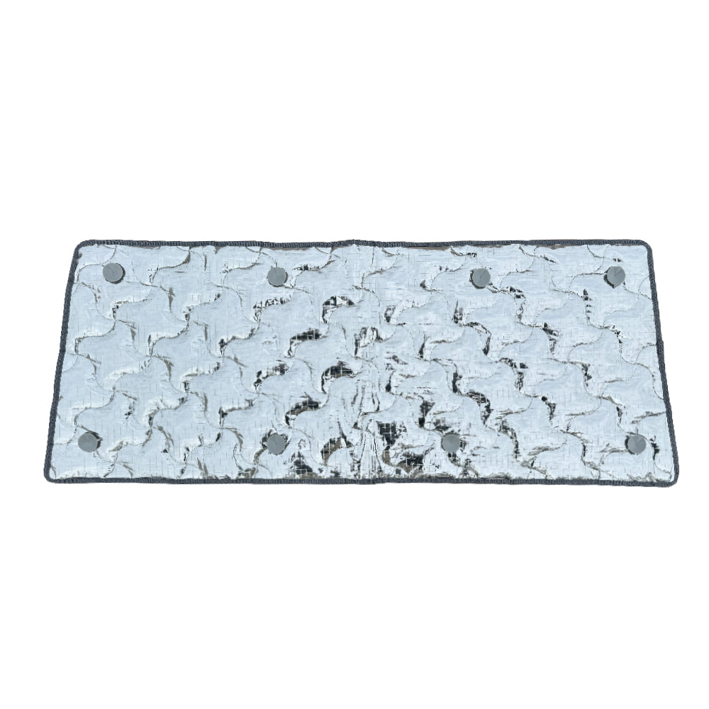 Solar Sun Shades (4 Pack) - 79 Series Single Cab (1999-)