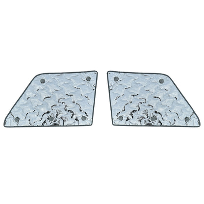 Solar Sun Shades (6 Pack) - 79 Series Dual Cab (2012-)