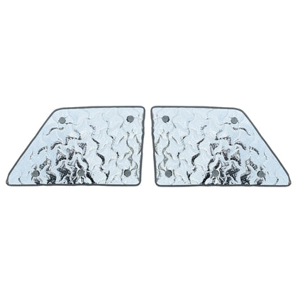 Solar Sun Shades (9 Pack) - 78 Series Troopy (1999-)