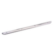 70 Series Land Cruiser Stainless Steel Barn Door Trim