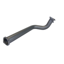 Extreme Duty 3" Turbo Back Exhaust for the Toyota LandCruiser 75 Series Leaf Suspension Front w/ 1HD Conversion (view 12)