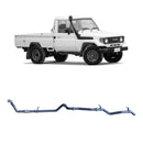 Extreme Duty 3" Exhaust for the Toyota LandCruiser 75/78 Series (view 10)