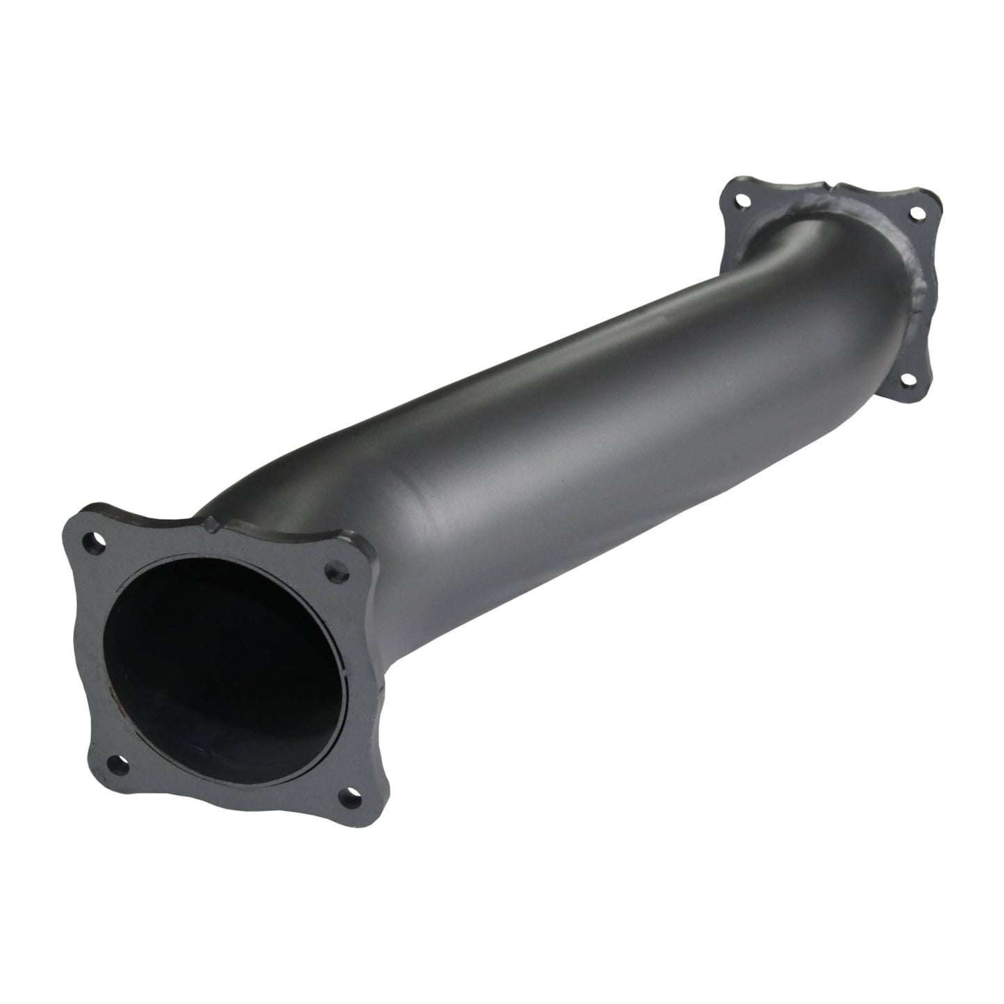 Extreme Duty 3" Turbo Back Exhaust - 79 Series Dual Cab w/ DPF Adapter