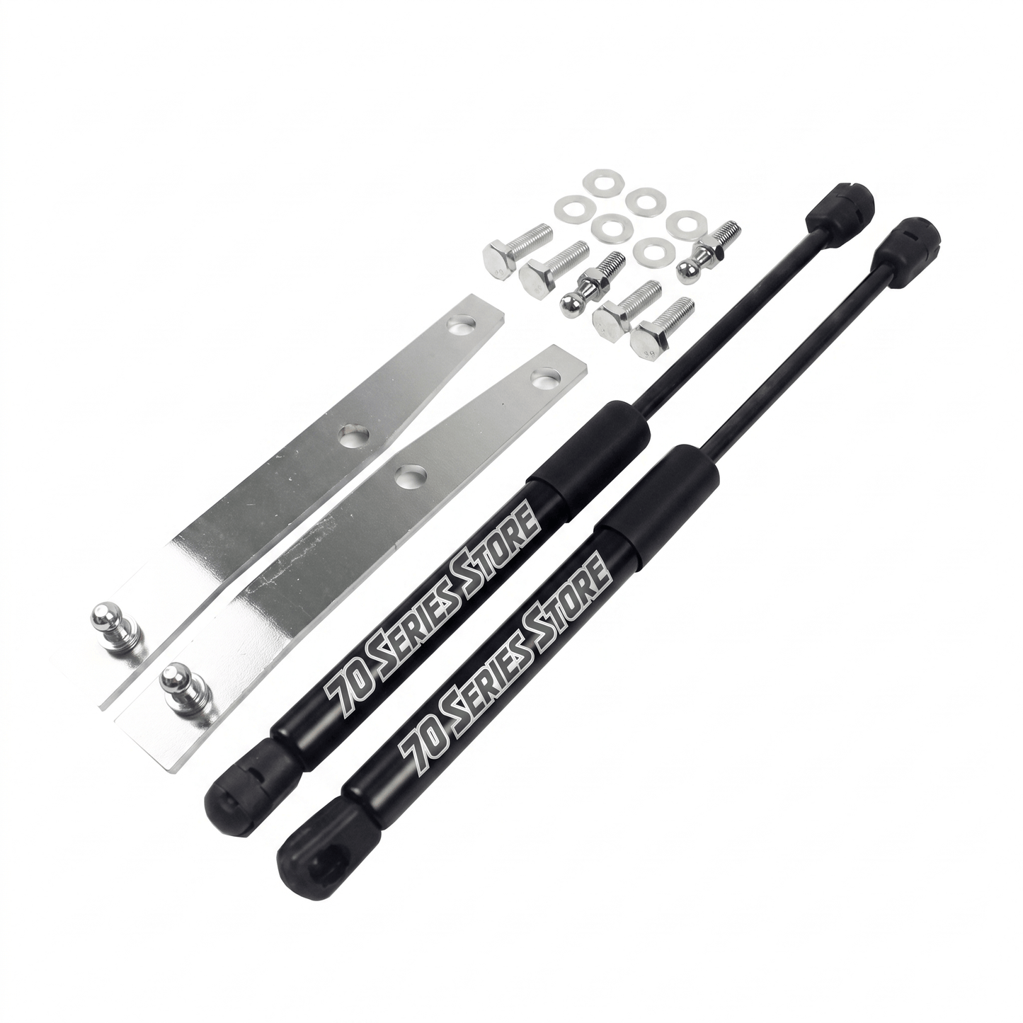 70 Series Bonnet Gas Struts (Pair) (2007 - 2022)