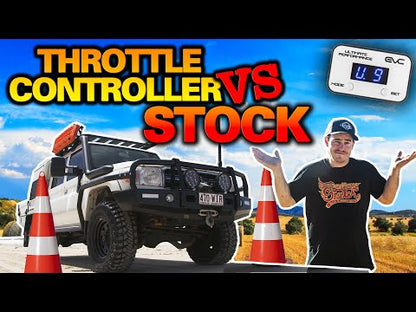 Ultimate9 EVC Throttle Controller – 70 Series (2009–Present)