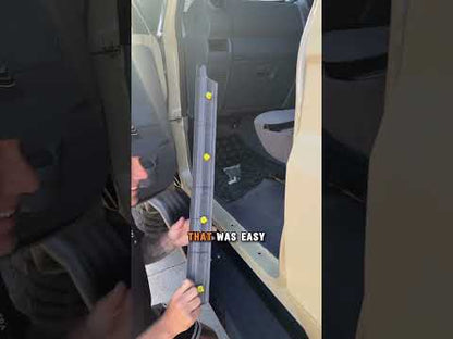 Stainless Steel Door Trims