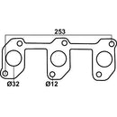 Performance 2.5" Headers & Exhaust for the Toyota LandCruiser 75/78 Series 4.2L 1HZ (view 4)