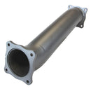 Extreme Duty 4" DPF Back Exhaust for the Toyota LandCruiser 79 Series Dual Cab (view 13)