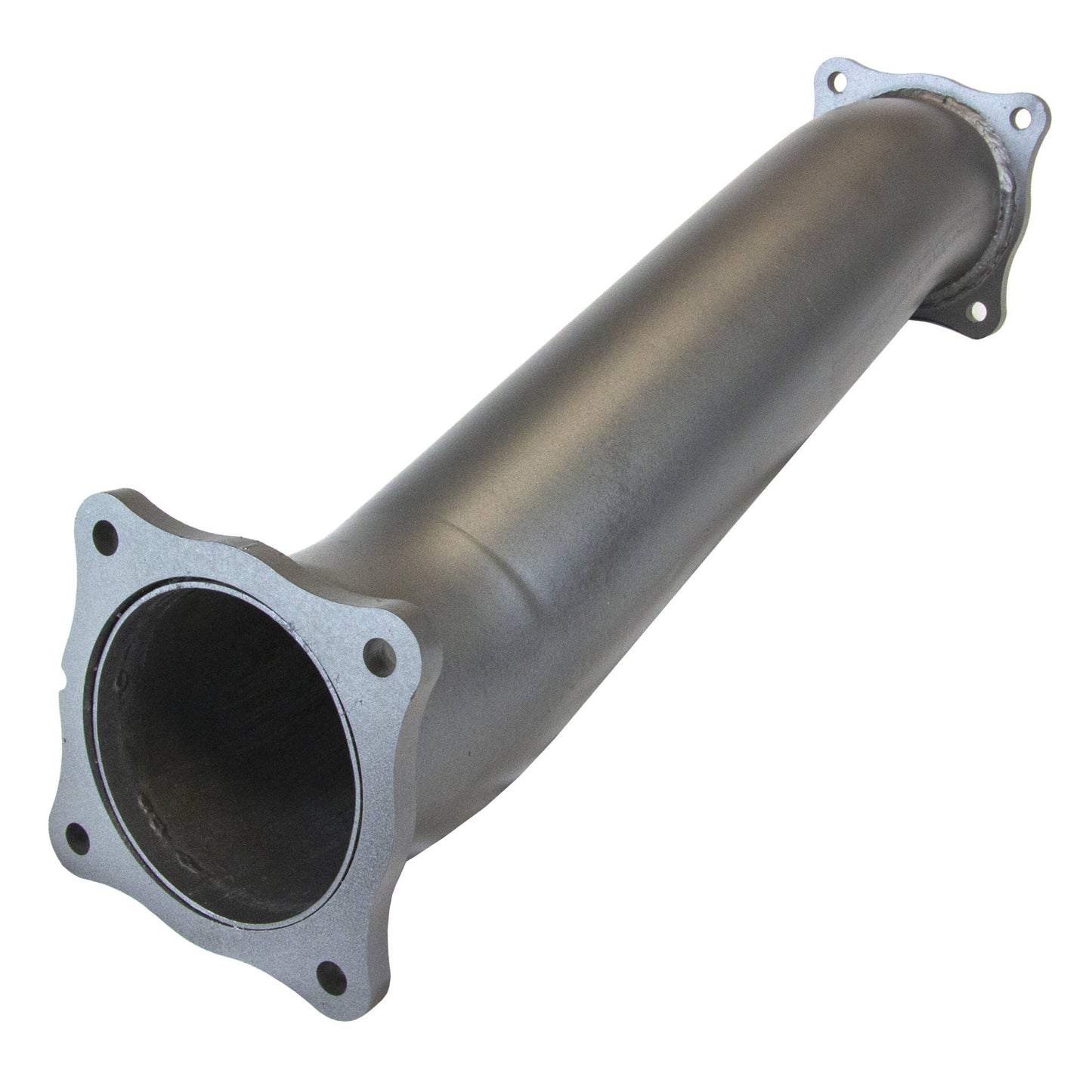Extreme Duty 4" Turbo Back Exhaust for the Toyota LandCruiser 79 Series Dual Cab (2012 - 2024) (view 2)