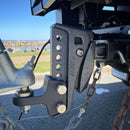 CURT Rebellion XD ShockDrop Ball Mount Kit (view 8)