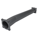 Extreme Duty 3" DPF Back Exhaust for the Toyota LandCruiser 79 Series w/ Auxiliary Fuel Tank (11/2016 - On) (view 4)
