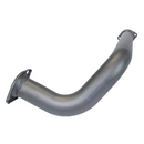 Extreme Duty 3" Turbo Back Exhaust for the Toyota LandCruiser 75 Series Leaf Suspension Front w/ 1HD Conversion (view 8)