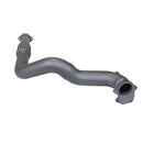 Extreme Duty 3" Exhaust for the Toyota LandCruiser 79 Series 4.2L 1HZ (10/1999 - 01/2007) (view 18)