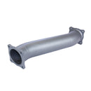 Extreme Duty 4" DPF Back Exhaust for the Toyota LandCruiser 79 Series Dual Cab (view 11)