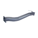 Extreme Duty 4" DPF Back Exhaust for the Toyota LandCruiser 79 Series Dual Cab (view 4)