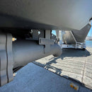 Extreme Duty 4" DPF Back Exhaust for the Toyota LandCruiser 79 Series Dual Cab (view 3)
